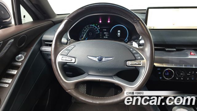 Genesis G80 (RG3) Gasoline 2.5 Turbo 2WD 2021 — фото 14