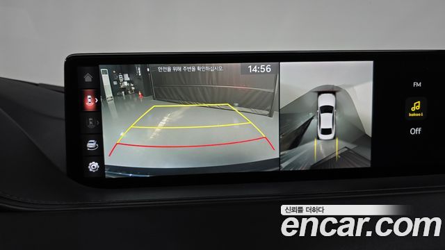 Genesis G80 (RG3) Gasoline 2.5 Turbo 2WD 2021 — фото 15