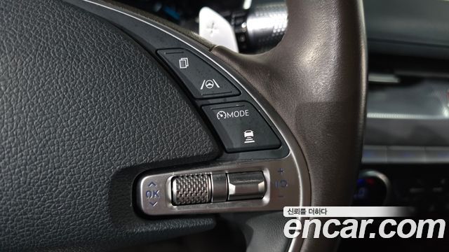 Genesis G80 (RG3) Gasoline 2.5 Turbo 2WD 2021 — фото 16