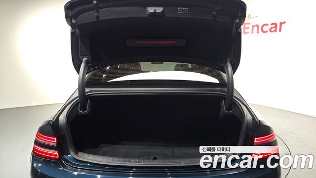 Genesis G80 (RG3) Gasoline 2.5 Turbo 2WD 2021 — фото 18