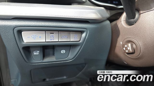 Genesis G80 (RG3) Gasoline 2.5 Turbo 2WD 2021 — фото 20