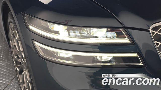 Genesis G80 (RG3) Gasoline 2.5 Turbo 2WD 2021 — фото 22