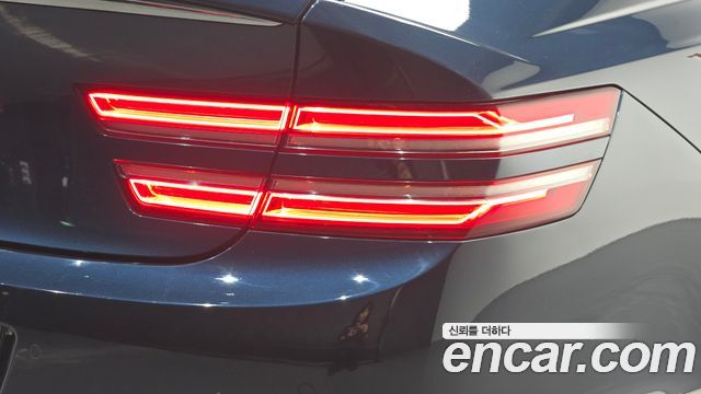 Genesis G80 (RG3) Gasoline 2.5 Turbo 2WD 2021 — фото 23