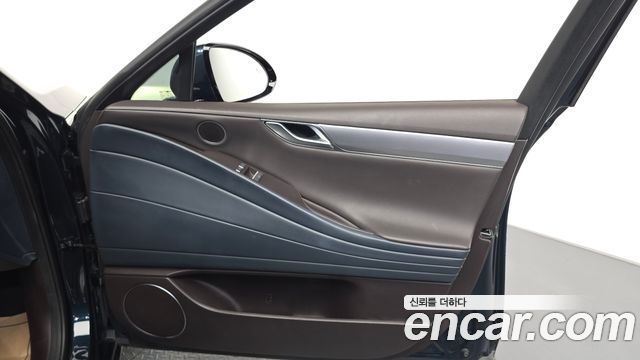 Genesis G80 (RG3) Gasoline 2.5 Turbo 2WD 2021 — фото 24