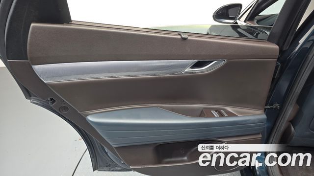 Genesis G80 (RG3) Gasoline 2.5 Turbo 2WD 2021 — фото 25