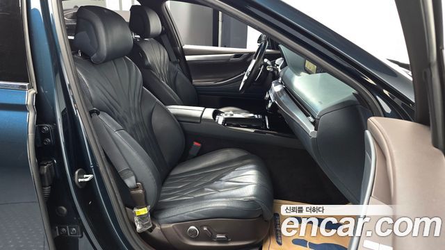 Genesis G80 (RG3) Gasoline 2.5 Turbo 2WD 2021 — фото 26