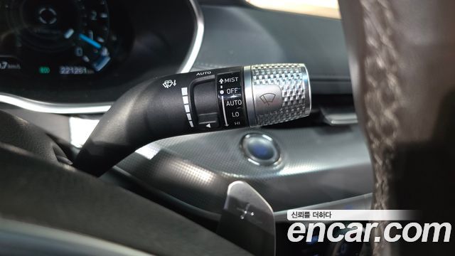 Genesis G80 (RG3) Gasoline 2.5 Turbo 2WD 2021 — фото 27