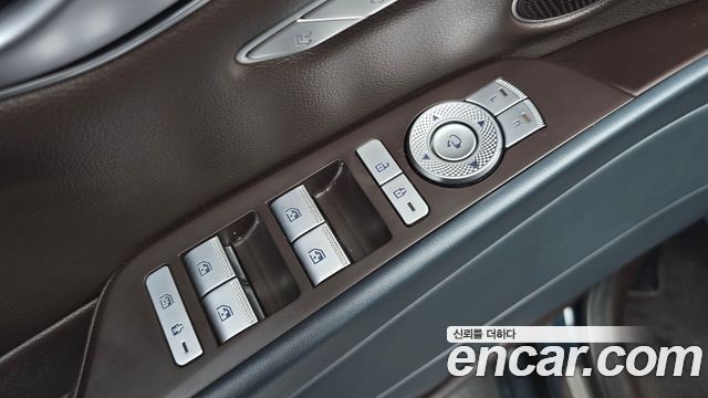 Genesis G80 (RG3) Gasoline 2.5 Turbo 2WD 2021 — фото 28