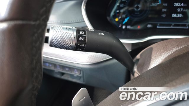 Genesis G80 (RG3) Gasoline 2.5 Turbo 2WD 2021 — фото 29