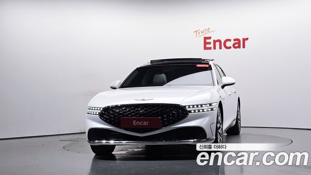 Genesis G90 (RS4) Gasoline 3.5 Turbo e-S/C AWD 2023 — фото 3