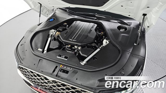 Genesis G90 (RS4) Gasoline 3.5 Turbo e-S/C AWD 2023 — фото 6