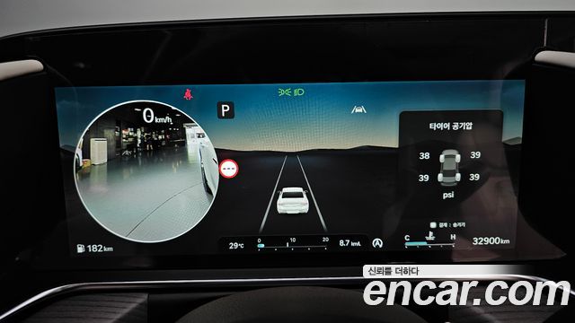 Genesis G90 (RS4) Gasoline 3.5 Turbo e-S/C AWD 2023 — фото 8