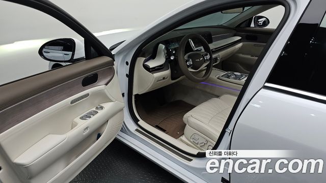 Genesis G90 (RS4) Gasoline 3.5 Turbo e-S/C AWD 2023 — фото 10