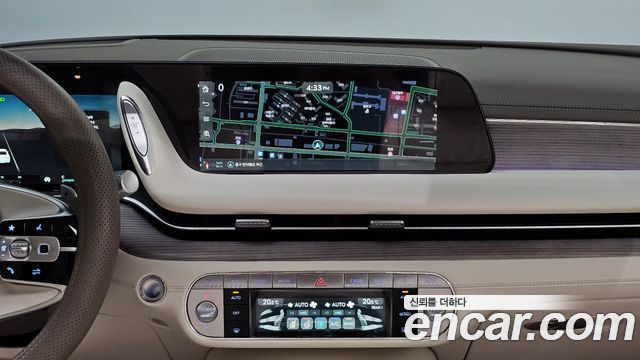Genesis G90 (RS4) Gasoline 3.5 Turbo e-S/C AWD 2023 — фото 14