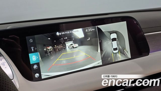 Genesis G90 (RS4) Gasoline 3.5 Turbo e-S/C AWD 2023 — фото 15