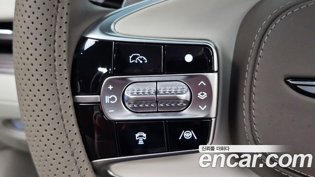 Genesis G90 (RS4) Gasoline 3.5 Turbo e-S/C AWD 2023 — фото 18