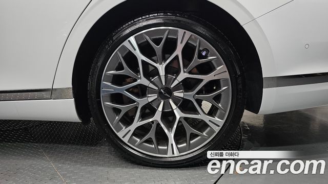 Genesis G90 (RS4) Gasoline 3.5 Turbo e-S/C AWD 2023 — фото 21
