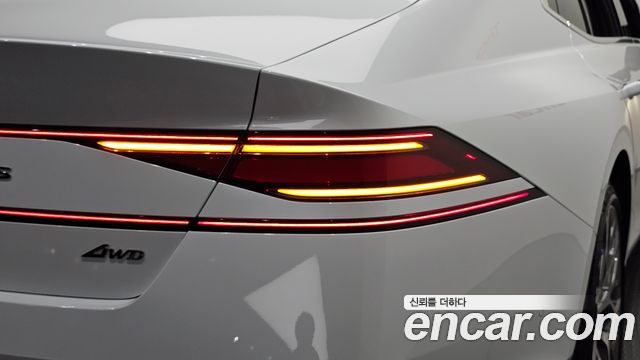Genesis G90 (RS4) Gasoline 3.5 Turbo e-S/C AWD 2023 — фото 23