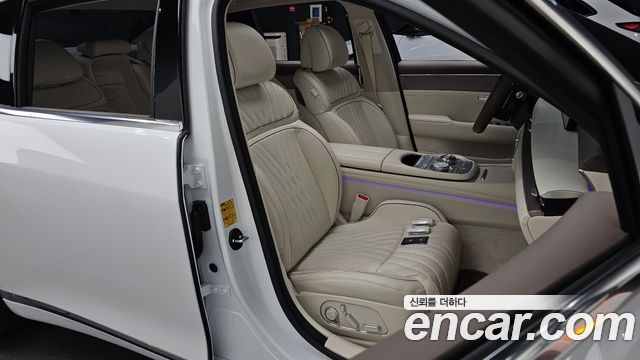 Genesis G90 (RS4) Gasoline 3.5 Turbo e-S/C AWD 2023 — фото 26
