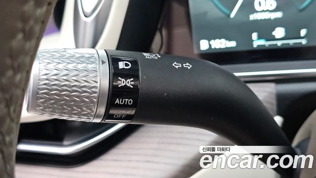 Genesis G90 (RS4) Gasoline 3.5 Turbo e-S/C AWD 2023 — фото 33