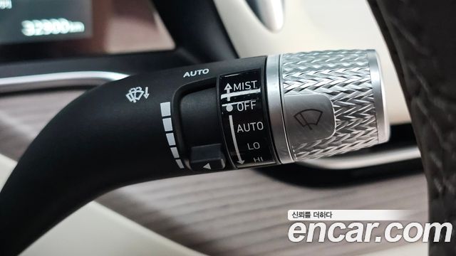 Genesis G90 (RS4) Gasoline 3.5 Turbo e-S/C AWD 2023 — фото 34