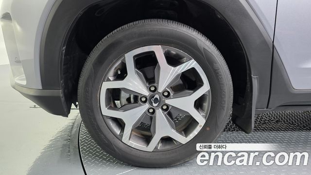 KG Mobility (SsangYong) Torres Gasoline 1.5 4WD TV7 2024 — фото 5