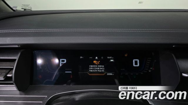 KG Mobility (SsangYong) Torres Gasoline 1.5 4WD TV7 2024 — фото 8