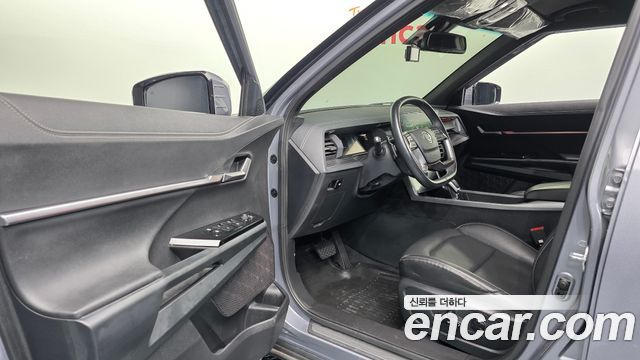 KG Mobility (SsangYong) Torres Gasoline 1.5 4WD TV7 2024 — фото 10