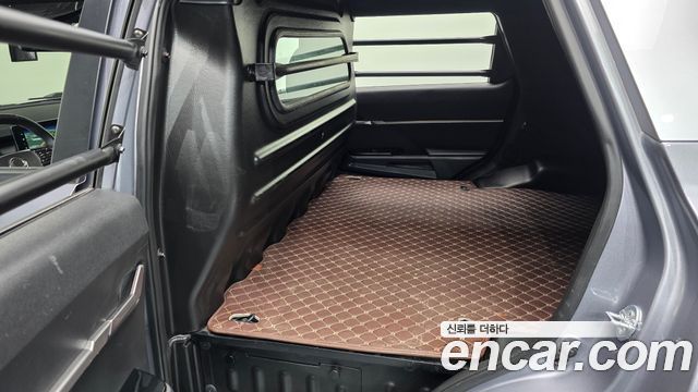 KG Mobility (SsangYong) Torres Gasoline 1.5 4WD TV7 2024 — фото 12