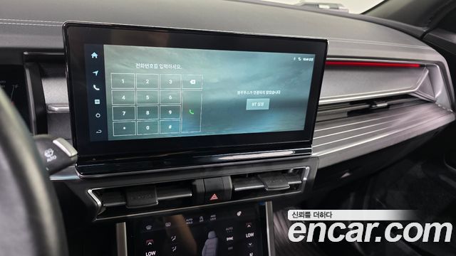 KG Mobility (SsangYong) Torres Gasoline 1.5 4WD TV7 2024 — фото 15