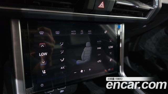 KG Mobility (SsangYong) Torres Gasoline 1.5 4WD TV7 2024 — фото 16
