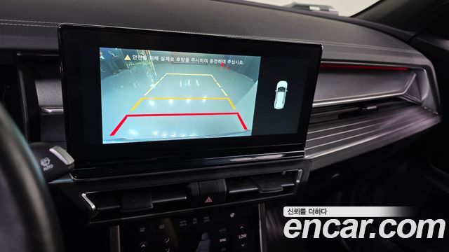 KG Mobility (SsangYong) Torres Gasoline 1.5 4WD TV7 2024 — фото 17