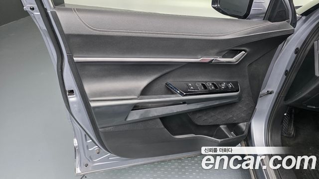 KG Mobility (SsangYong) Torres Gasoline 1.5 4WD TV7 2024 — фото 24