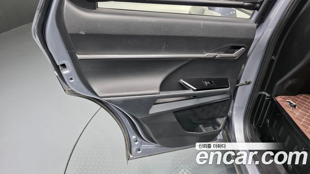 KG Mobility (SsangYong) Torres Gasoline 1.5 4WD TV7 2024 — фото 25