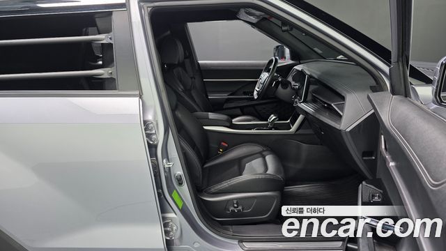 KG Mobility (SsangYong) Torres Gasoline 1.5 4WD TV7 2024 — фото 26