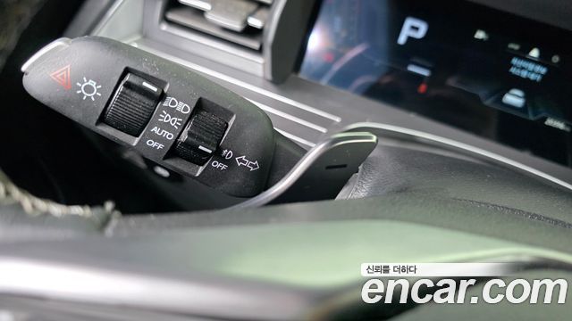 KG Mobility (SsangYong) Torres Gasoline 1.5 4WD TV7 2024 — фото 29
