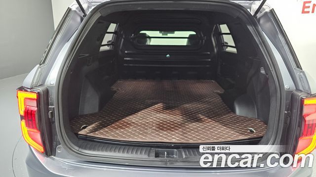 KG Mobility (SsangYong) Torres Gasoline 1.5 4WD TV7 2024 — фото 31