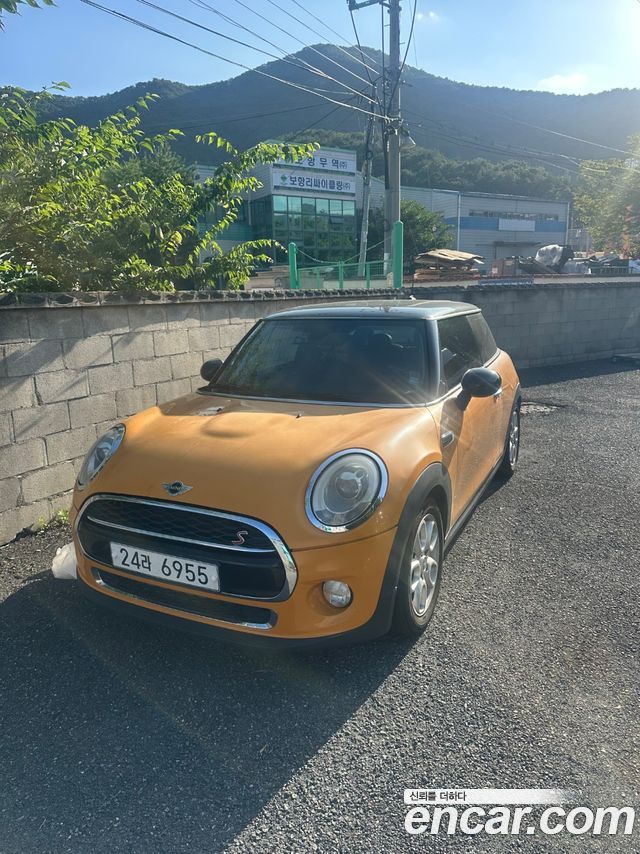 MINI Cooper HIGH Third Generation