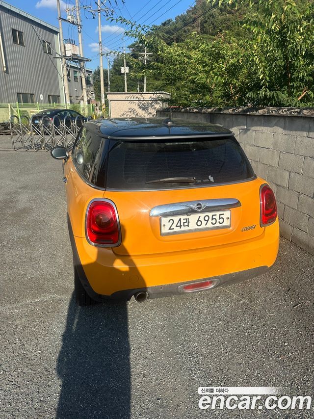 MINI Cooper HIGH Third Generation 2015 — фото 2