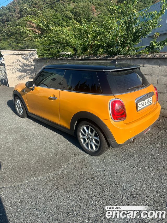 MINI Cooper HIGH Third Generation 2015 — фото 5