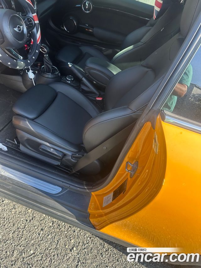 MINI Cooper HIGH Third Generation 2015 — фото 10
