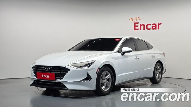 Hyundai Sonata (DN8) 2.0 Premium 2020 — фото 1