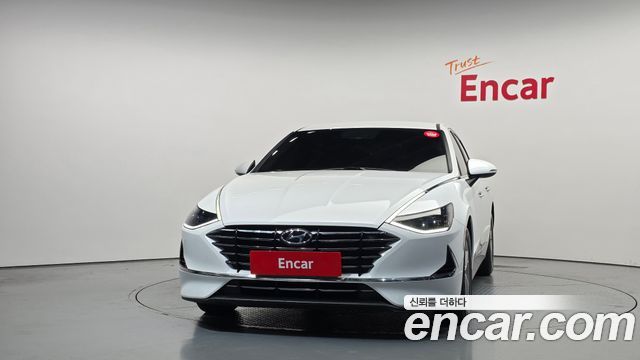 Hyundai Sonata (DN8) 2.0 Premium 2020 — фото 3