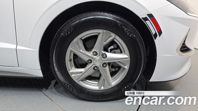 Hyundai Sonata (DN8) 2.0 Premium 2020 — фото 5