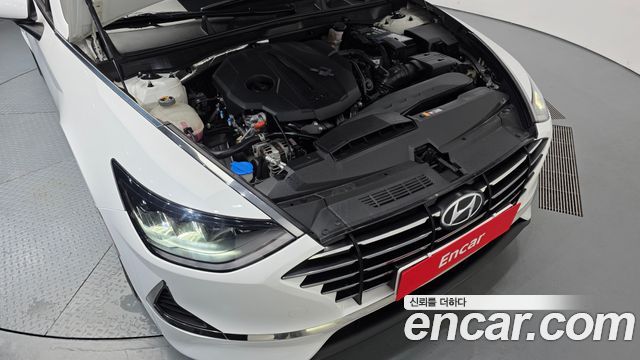 Hyundai Sonata (DN8) 2.0 Premium 2020 — фото 6