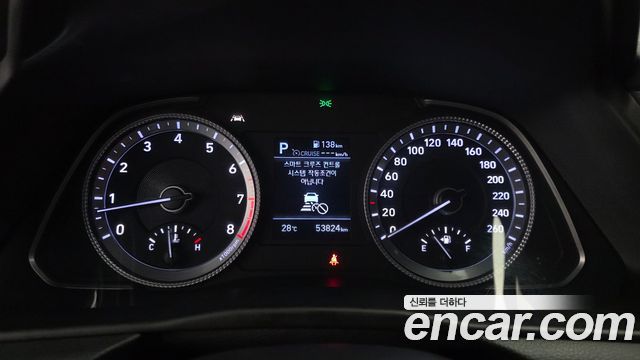 Hyundai Sonata (DN8) 2.0 Premium 2020 — фото 8