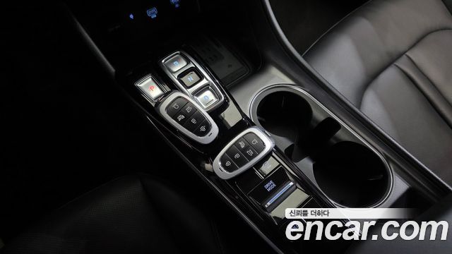 Hyundai Sonata (DN8) 2.0 Premium 2020 — фото 9