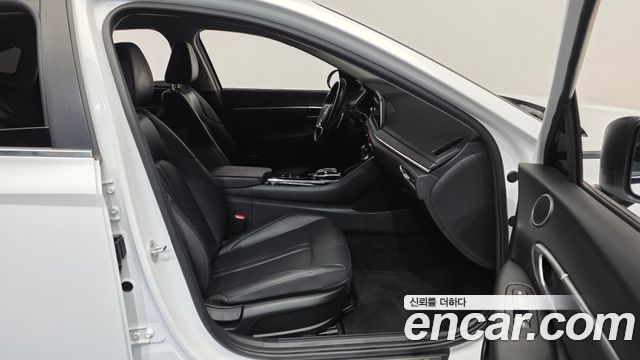Hyundai Sonata (DN8) 2.0 Premium 2020 — фото 11