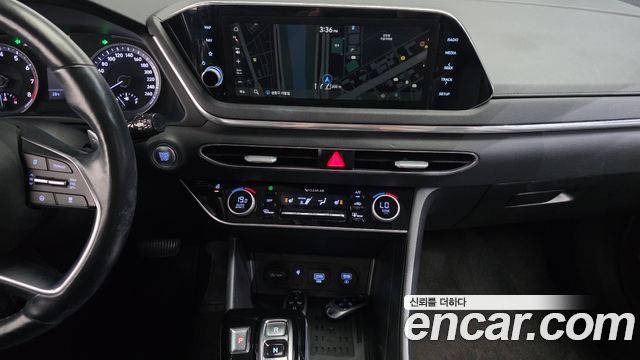 Hyundai Sonata (DN8) 2.0 Premium 2020 — фото 15