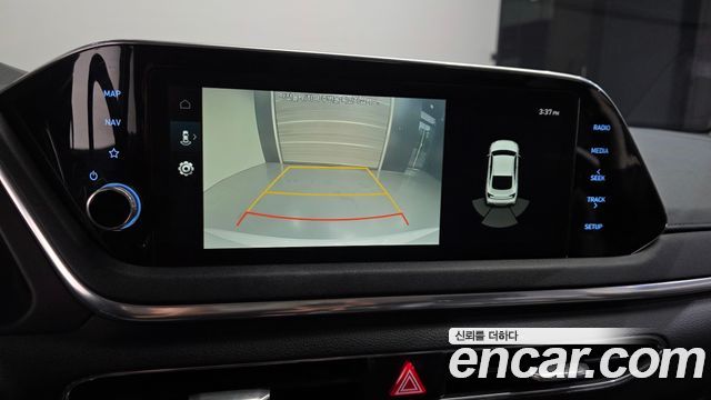 Hyundai Sonata (DN8) 2.0 Premium 2020 — фото 16